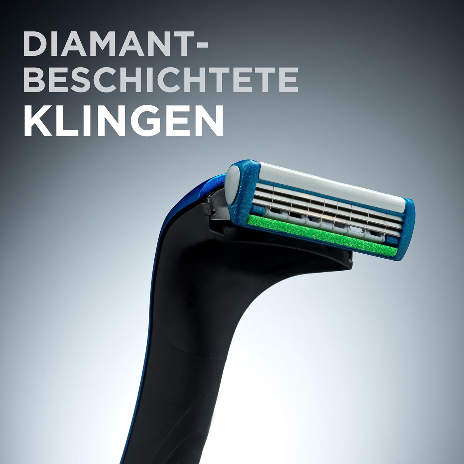 Wilkinson Protector3 Rasierklingen Ersatzklingen 8 Stueck