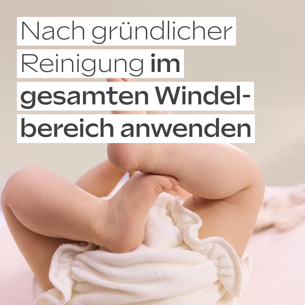 Weleda Baby Calendula Wundschutzcreme Windelcreme Naturkosmetik