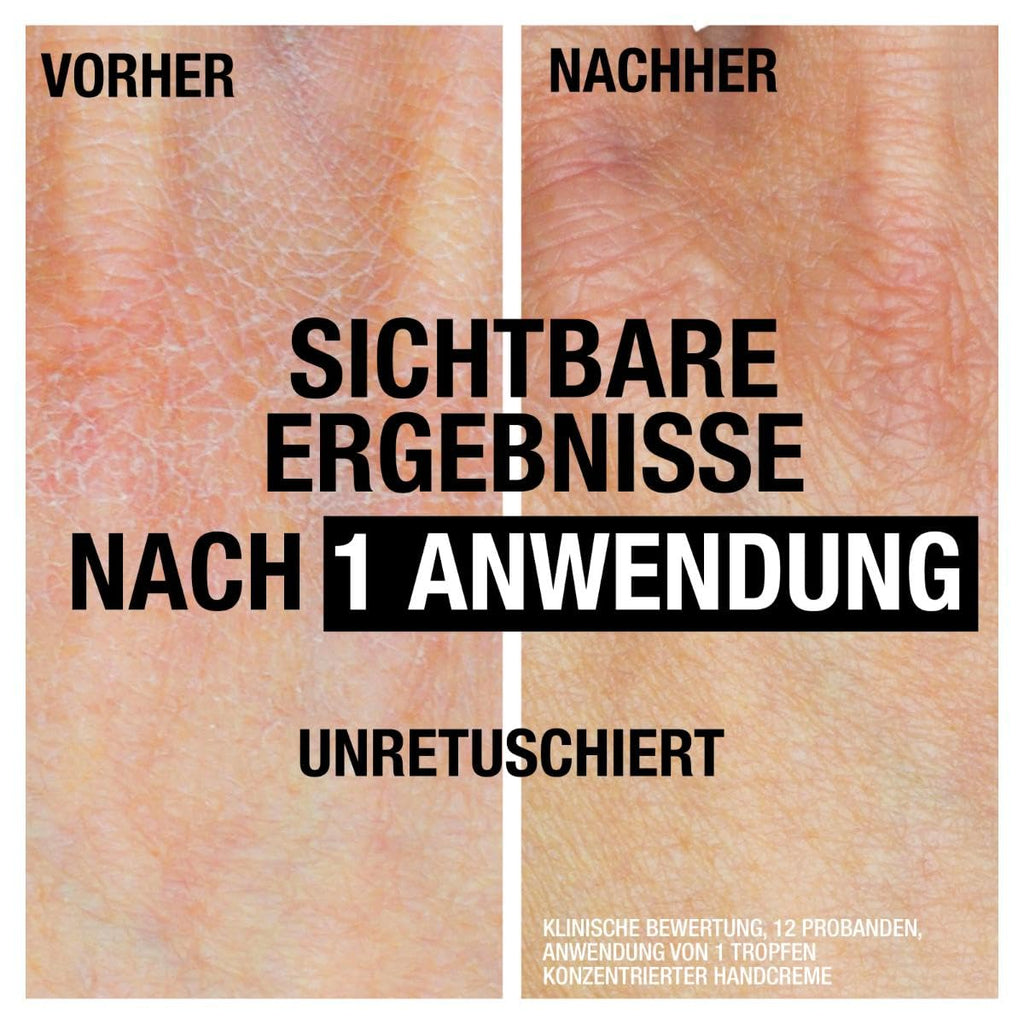 Neutrogena Intense Repair CICA Handcreme fuer sehr trockene Haende