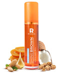 Byrokko Shine Brown Braeunungsoel 150 ml Beta-Carotin Sonnenbank & Sonne verschied