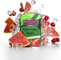 SOMMER in BEIRUT Zahnstocher Watermelon Raspberry Ice Geschmack