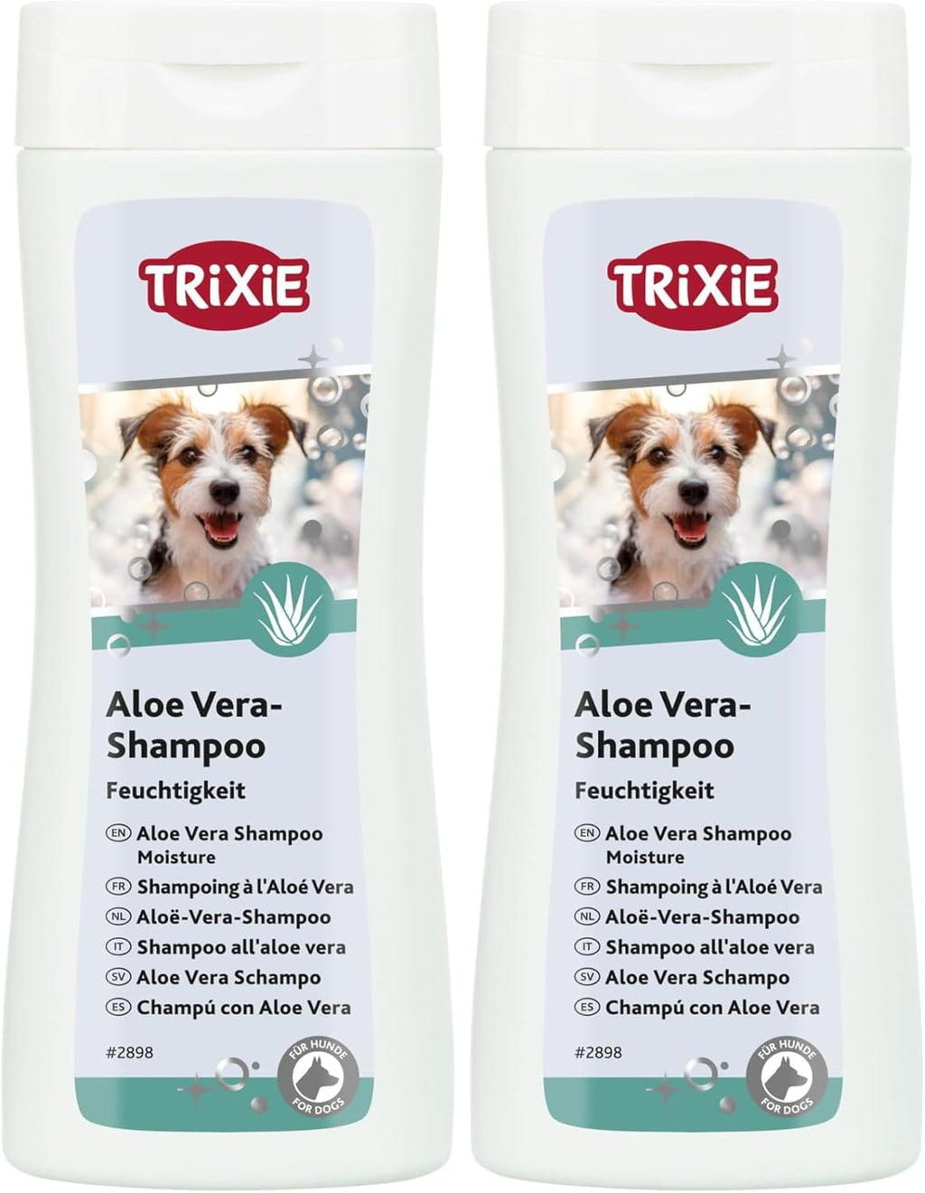 TX-2898 Aloe Vera Shampoo Pflegeshampoo fuer normales Haar