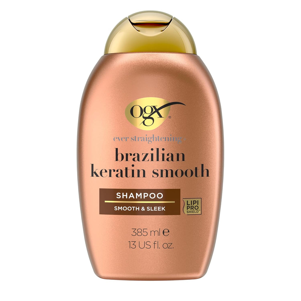 OGX Brazilian Keratin Smooth Shampoo Kokos Avocado
