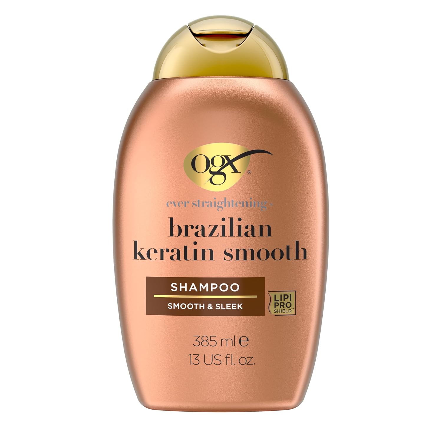 OGX Brazilian Keratin Smooth Shampoo Kokos Avocado