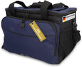 cartrend Kuehltasche mit 12V KFZ-Anschluss 1,5 m Schultergurt Taschen