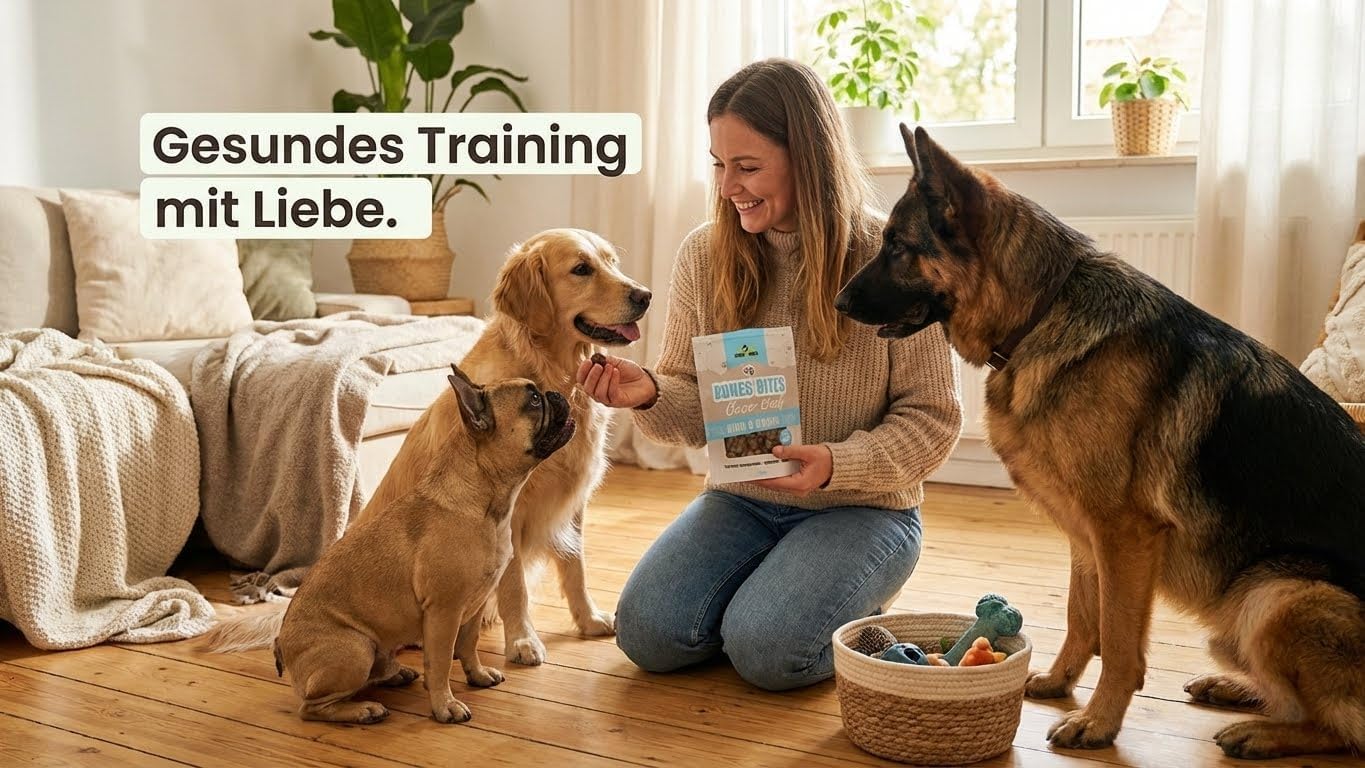 Bones Bites Coco’Beef Hundeleckerlis 84% Rind mit Kokos Monoprotein