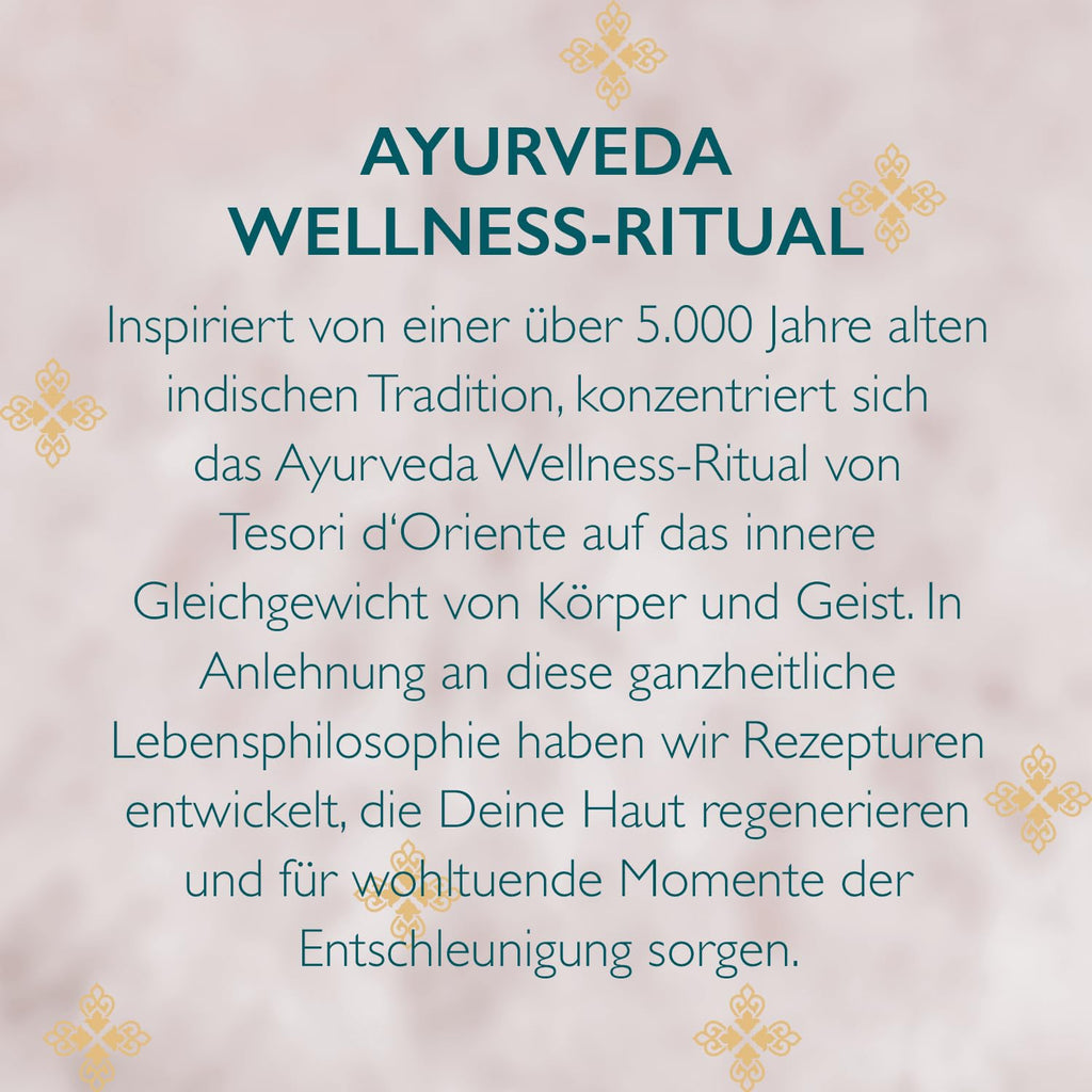 Tesori d'Oriente Koerpercreme Hammam mit Arganoel und Orangenbluete