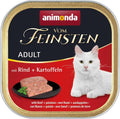 Katzen-Nassfutter animonda Vom Feinsten verschiedene Geschmacksrichtungen