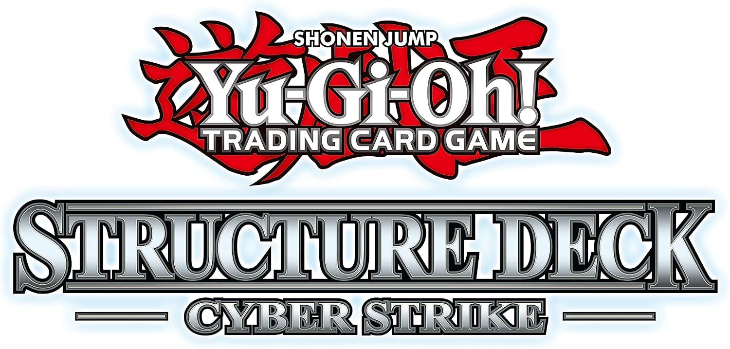 Yu-Gi-Oh! Structure Deck Cyber Strike Deutsch Reprint