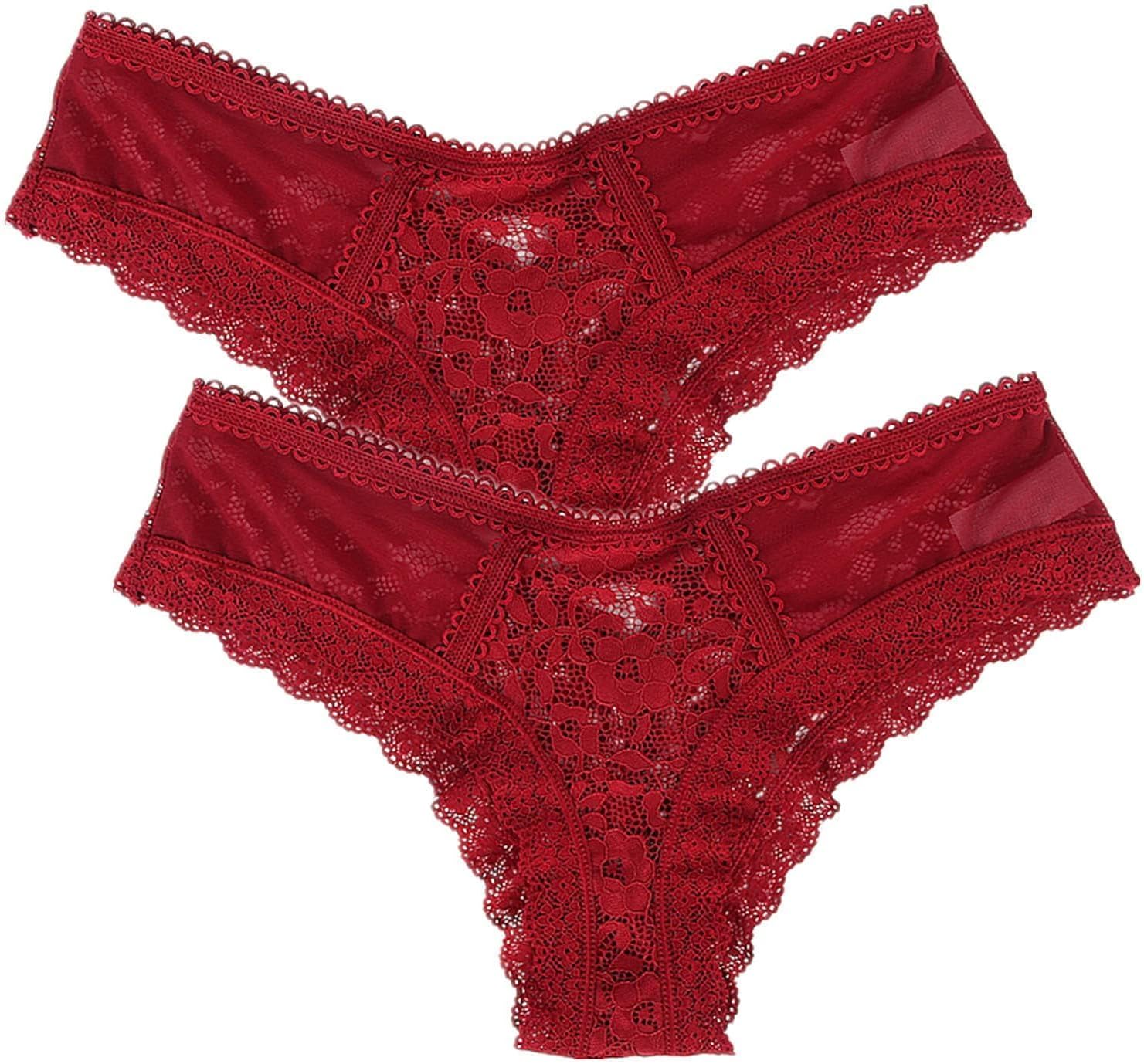 ohyeahlady Erotik Höschen Damen Reizwäsche Große Größen Sexy String Tanga Unterw