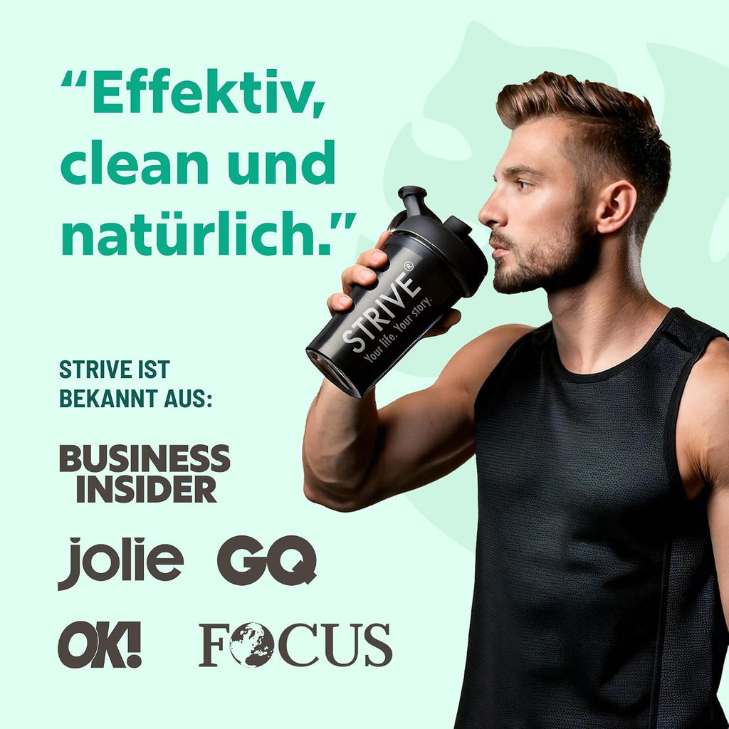Ultimate Protein Bio Vegan Eiweisspulver 1 kg 85% Protein ohne Zucker