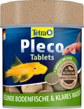 Tetra Pleco Tablets Fischfutter fuer pflanzenfressende Welse