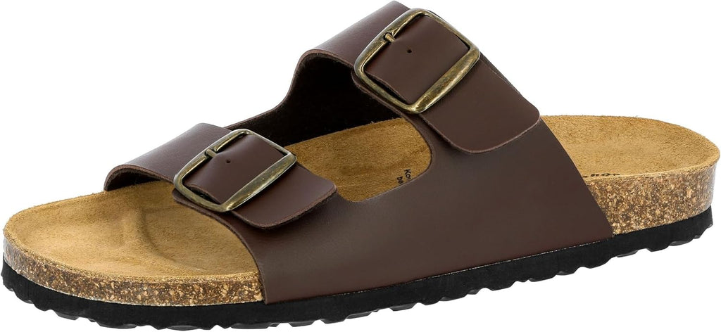 Lico Bioline Herren Hausschuh Pantoffel rutschfest warm Groesse anzeigen