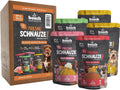 Bosch Freshe Schnauze Hundefutter Nassfutter 5x250g Mix Rind Huhn Pute
