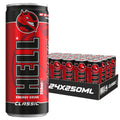 Hell Energy Drink 24 x 250 ml Dose (24er Pack) zzgl. Pfand