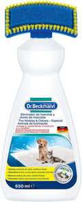 Dr. Beckmann Haustier Flecken & Geruchsentferner 650 ml Teppichreiniger