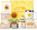 Frauen Wellness Geschenkkorb Entspannungs Spa Pflege Set fuer Mutter
