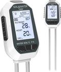YAMRON 7‑in‑1 Bodentester pH EC TDS Licht Temperatur Feuchte Garten