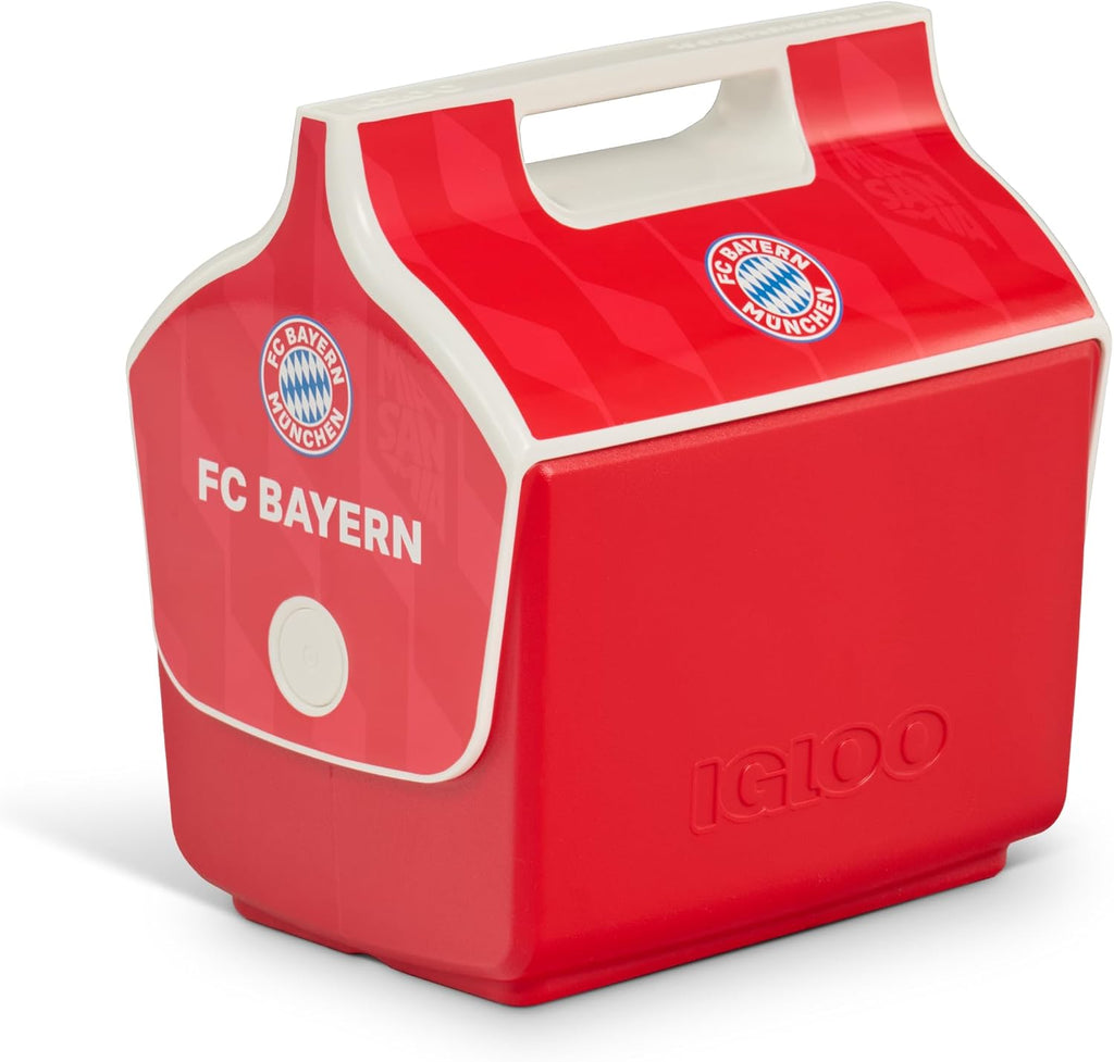 IGLOO Playmate Kuehlbox kompakt tragbar Schwenkdeckel fuer Camping