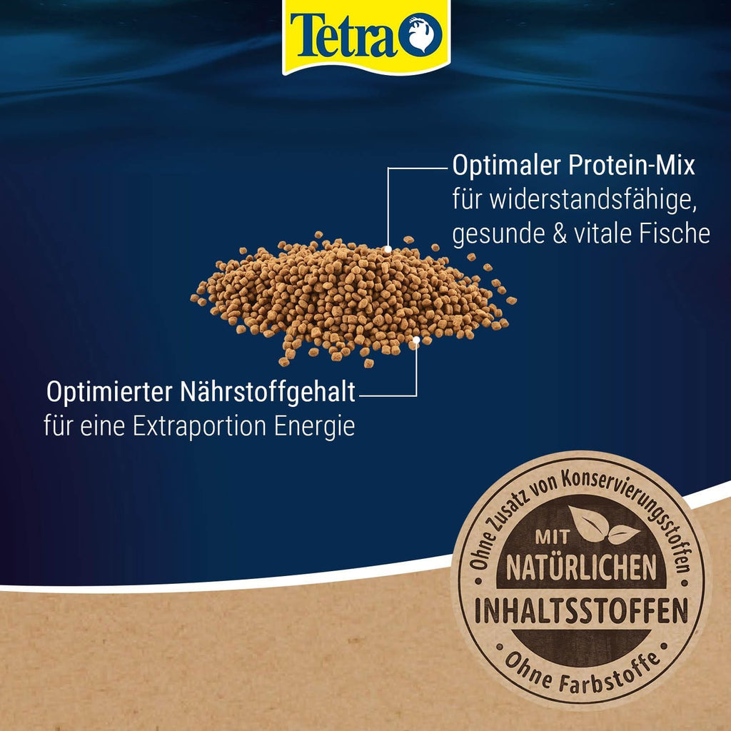 Tetra Goldfish Energy Sticks Fischfutter fuer Goldfische