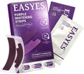 Whitening Strips Zahnaufhellungsstreifen 14 Stueck lila