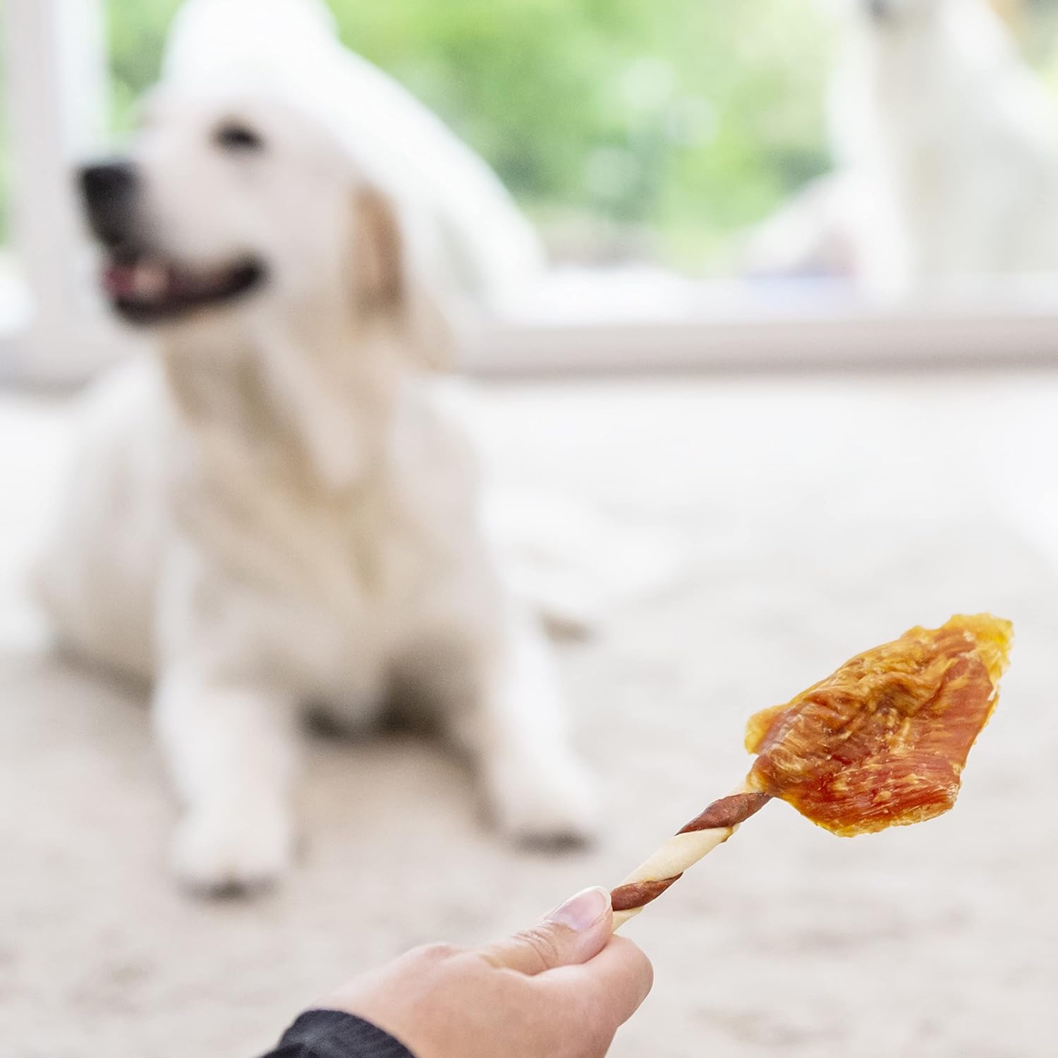 8in1 Triple Flavour Kaustangen Hund 113 g mit extra Fleisch