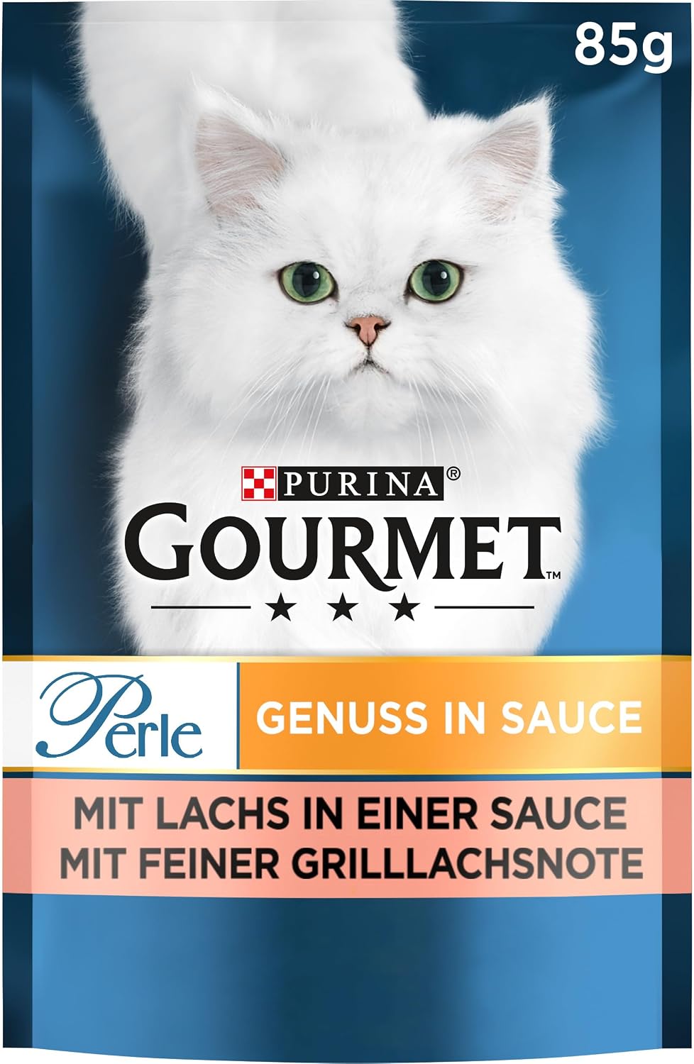 Gourmet Perle Katzenfutter Nass Huhn 26 x verschiedene Sorten