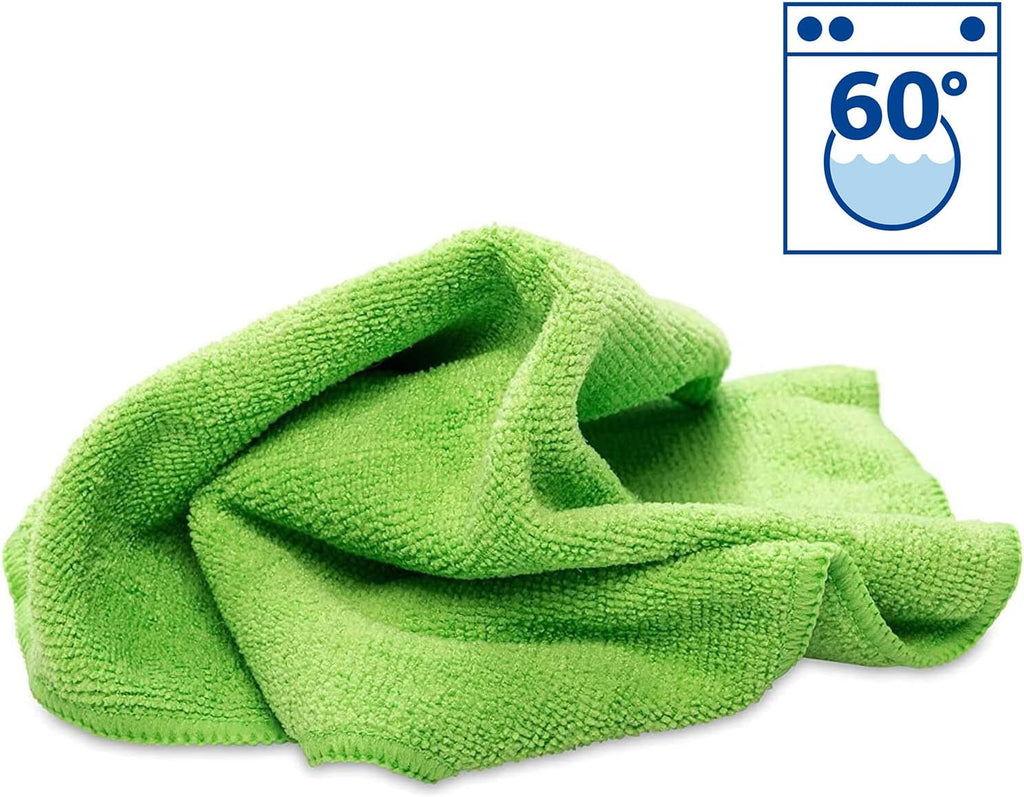 Vileda Mikrofasertuecher Colors Allzwecktuecher 9er Pack Reinigungstuecher