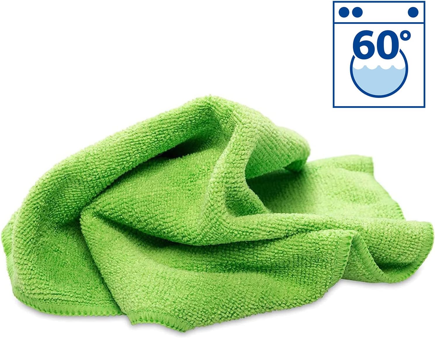 Vileda Mikrofasertuecher Colors Allzwecktuecher 9er Pack Reinigungstuecher