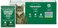 Katzenfutter nass 48er Pack verschiedene Sorten in Sauce