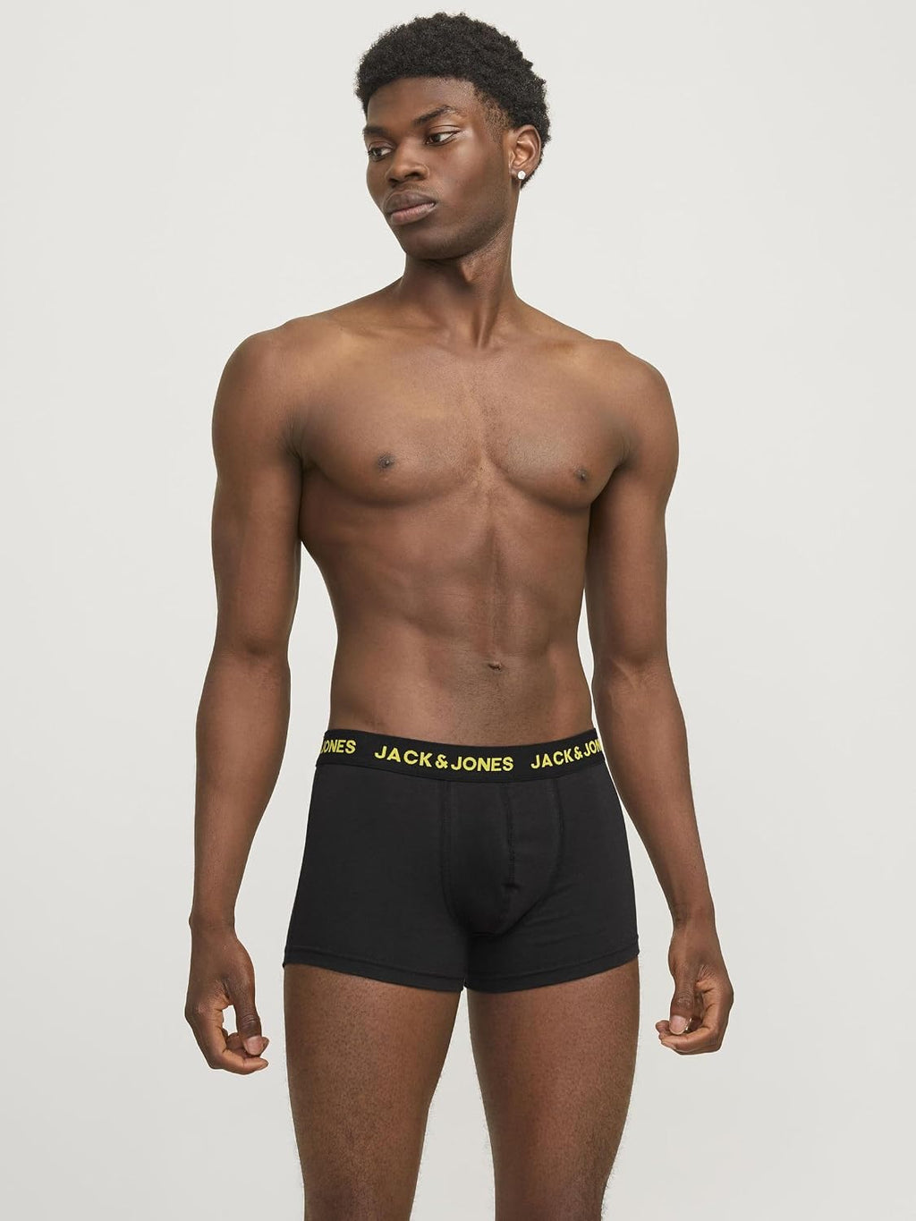 Jack & Jones Jachuey 7er Pack Trunks Herren Unterhose Gr. variabel
