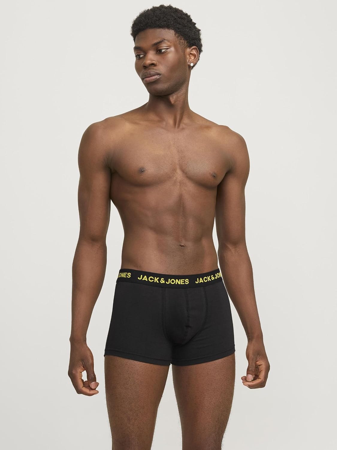 Jack & Jones Jachuey 7er Pack Trunks Herren Unterhose Gr. variabel