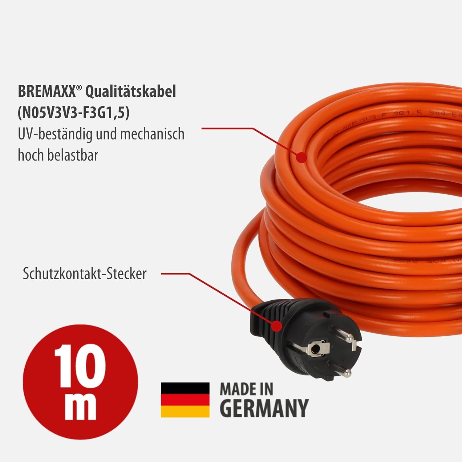 MEM Reparaturmoertel Fix & Fertig Zementgrau Innen Aussen