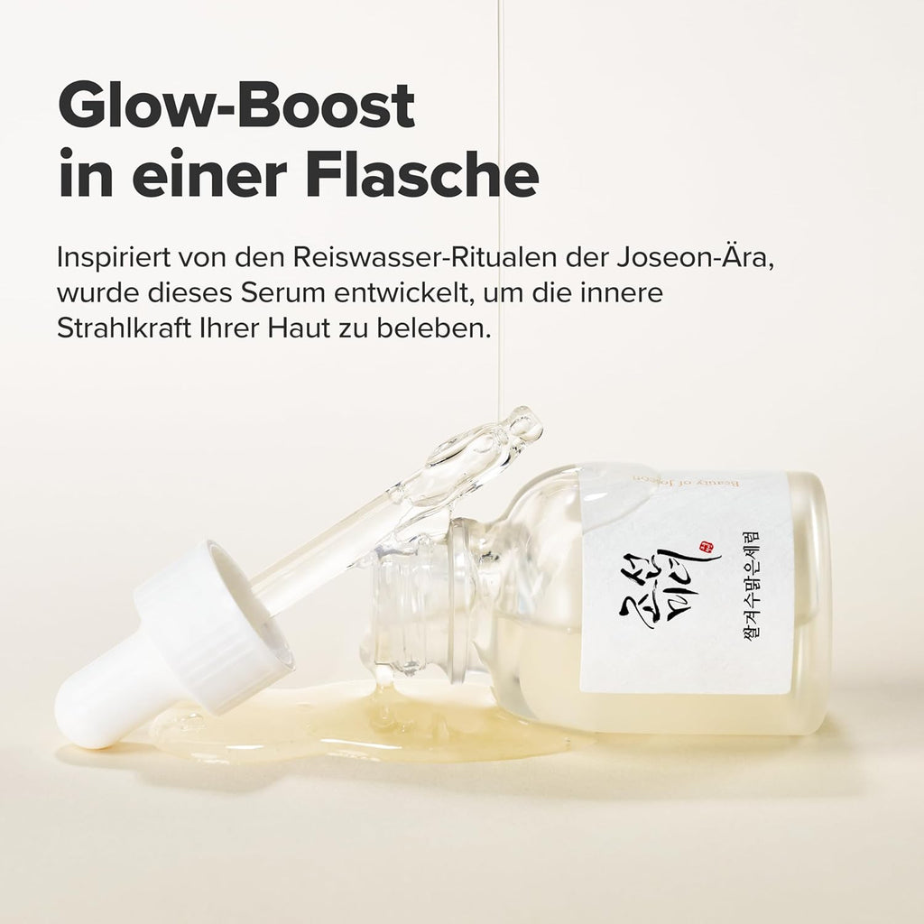 Beauty of Joseon Revive Serum Ginseng Snail Mucin verschiedene Sorten