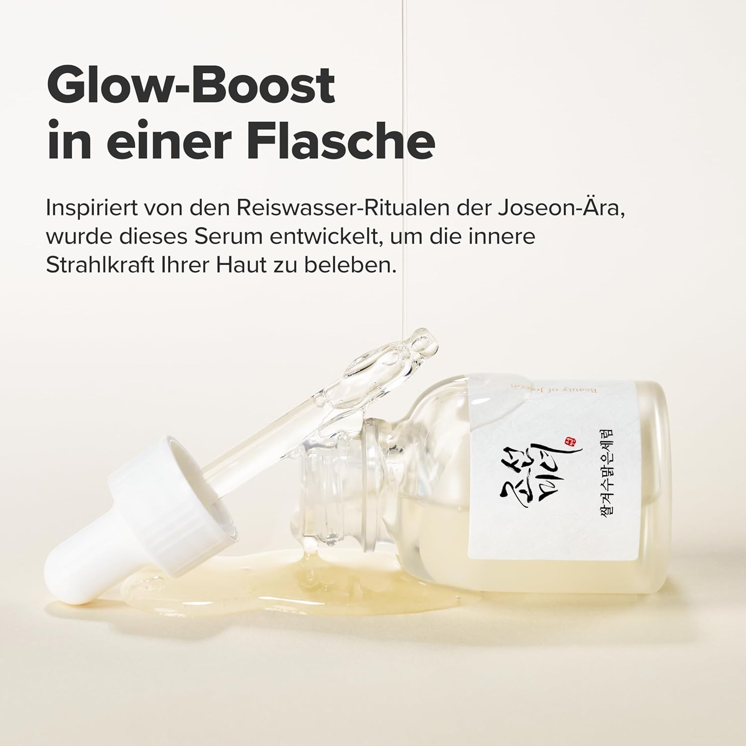 Beauty of Joseon Revive Serum Ginseng Snail Mucin verschiedene Sorten