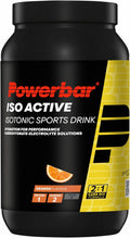 Isoactive Red Fruit Isotonisches Sportgetraenk mit 5 Elektrolyten verschie