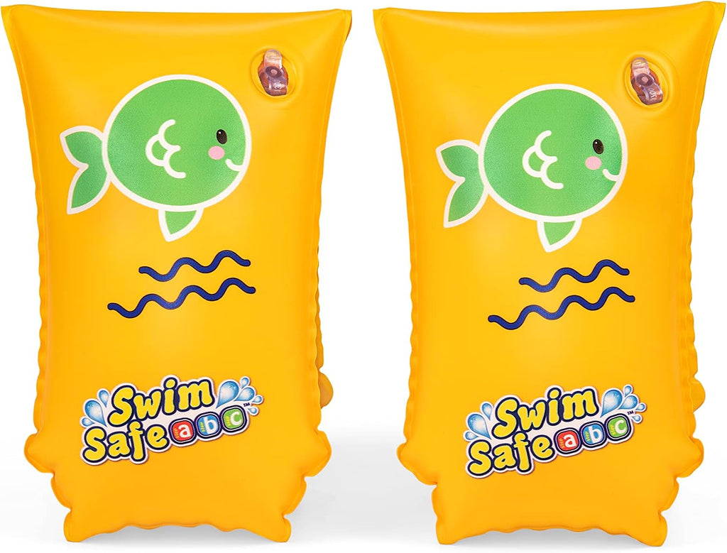 WonderSplash Armbands L/XL 30 x 15 cm Schwimmfluegel Wasserhilfe