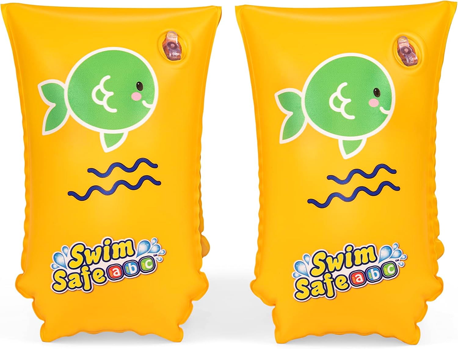 WonderSplash Armbands L/XL 30 x 15 cm Schwimmfluegel Wasserhilfe