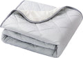 Kuehldecke fuer Hunde 60×47 cm wasserdicht doppelseitig kuehlend plueschig 47cm-127c