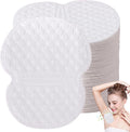 Achselpads gegen Schwitzen 100 Stueck Damen Herren - Anti-Schweiss Einlagen