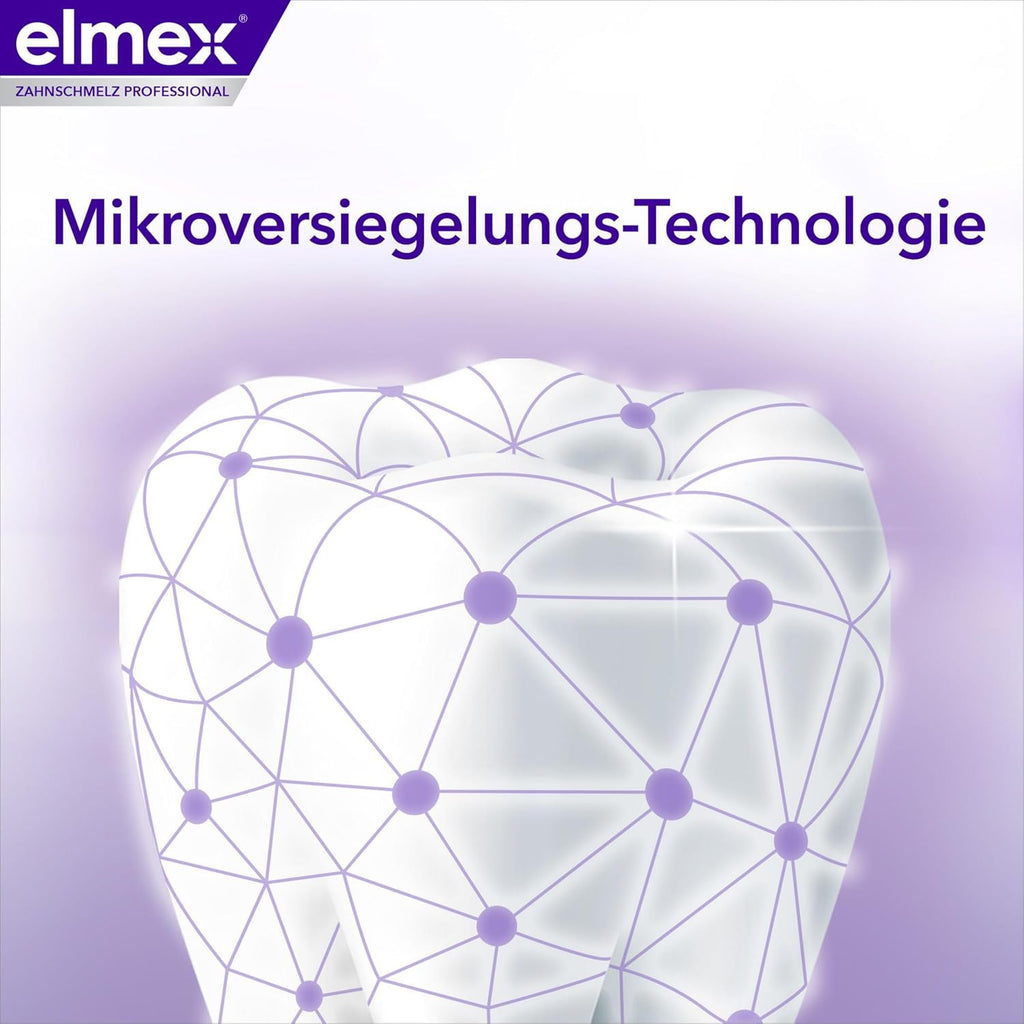 Elmex Opti-Schmelz Professional Zahnpasta Fluorid Schutz
