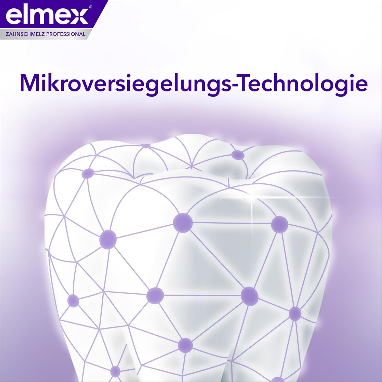 Elmex Opti-Schmelz Professional Zahnpasta Fluorid Schutz