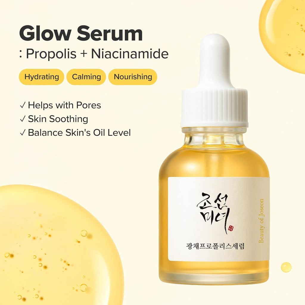 Beauty of Joseon Revive Serum Ginseng Snail Mucin verschiedene Sorten