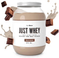 Just Whey Protein Pulver Banane mit Digezyme BCAA verschiedene Sorte
