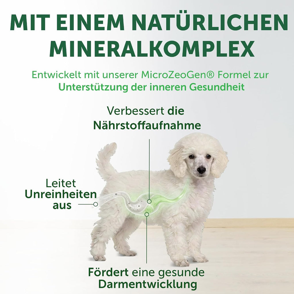 Nature's Protection Superior Care Trockenfutter Welpe 1,5 kg Lachs