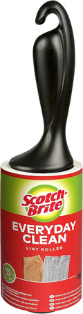Scotch-Brite Fusselroller Everyday Clean mit 56 Blatt