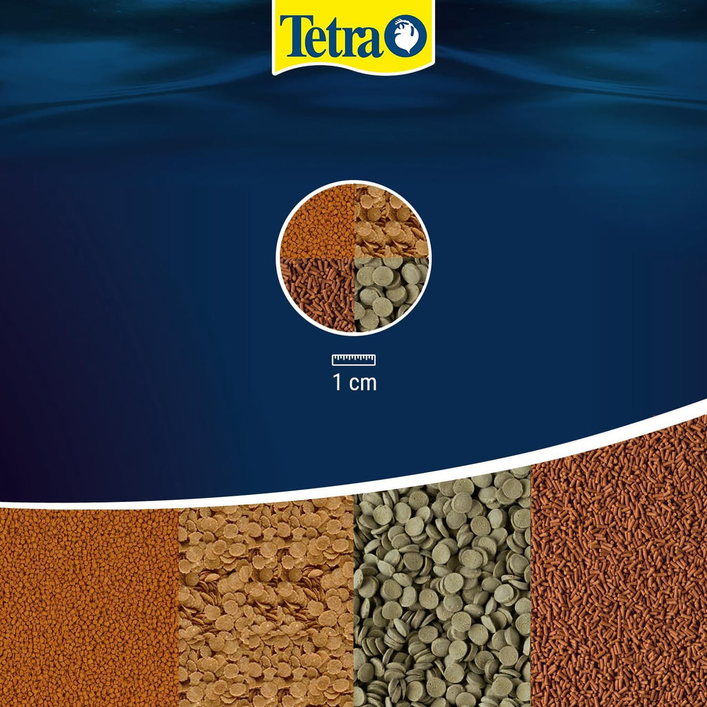 Tetra Crusta Granules Garnelen Krebse Futter Dose