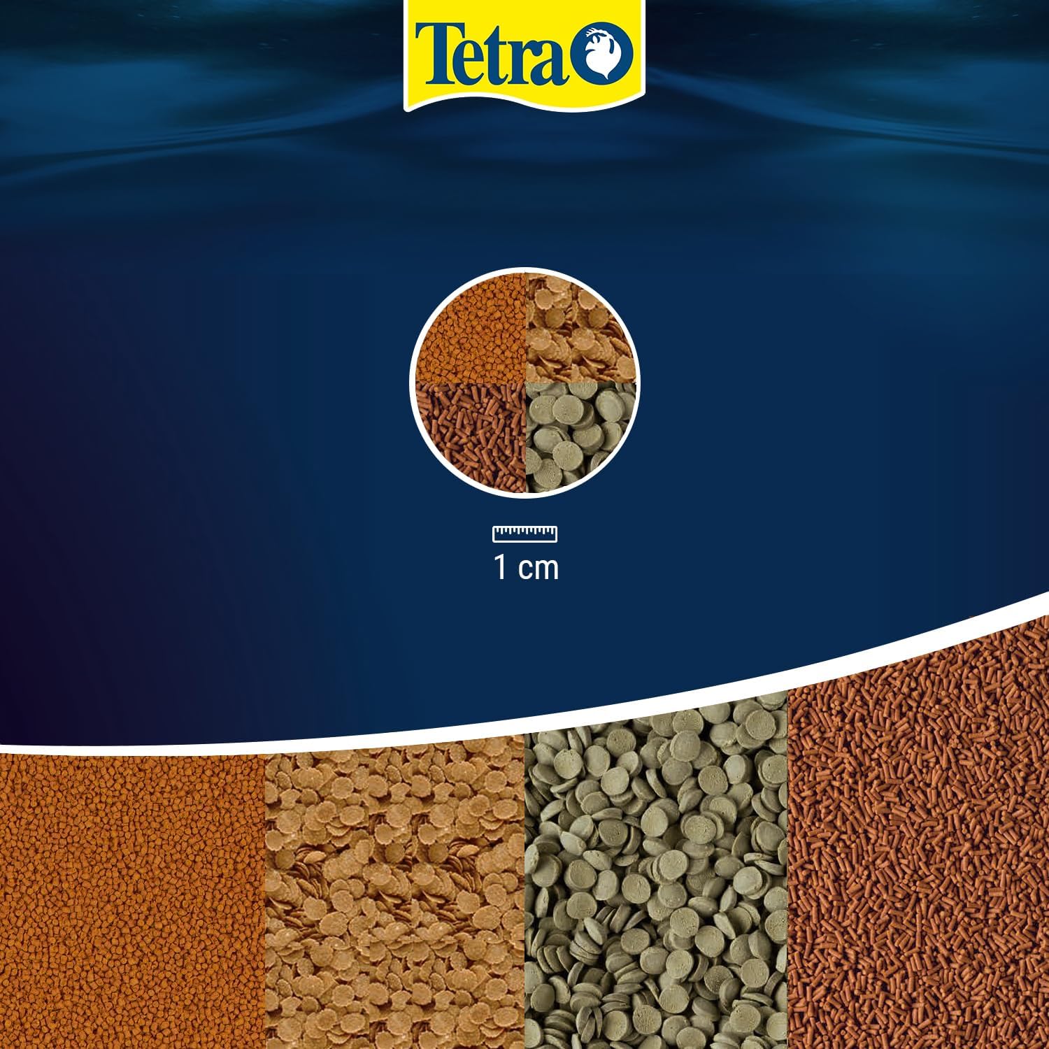 Tetra Crusta Granules Garnelen Krebse Futter Dose