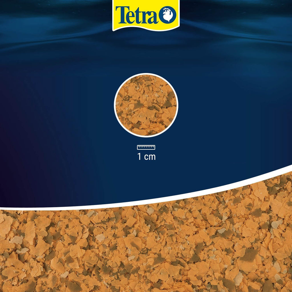Tetra Rubin Flakes Fischfutter fuer farbintensive Zierfische