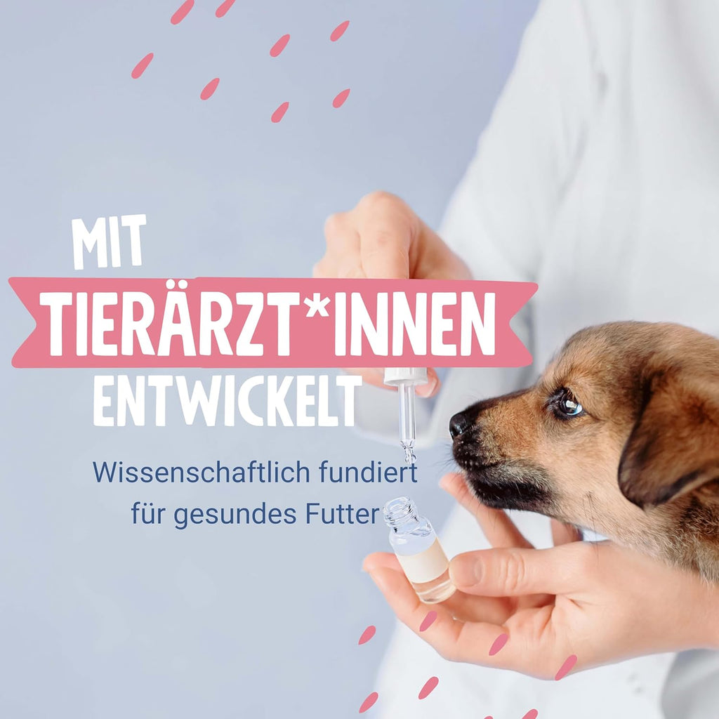 Pets Deli Vet Diaet Hundefutter Nass Huhn Karotte Quinoa 6x400g kalorienreduziert